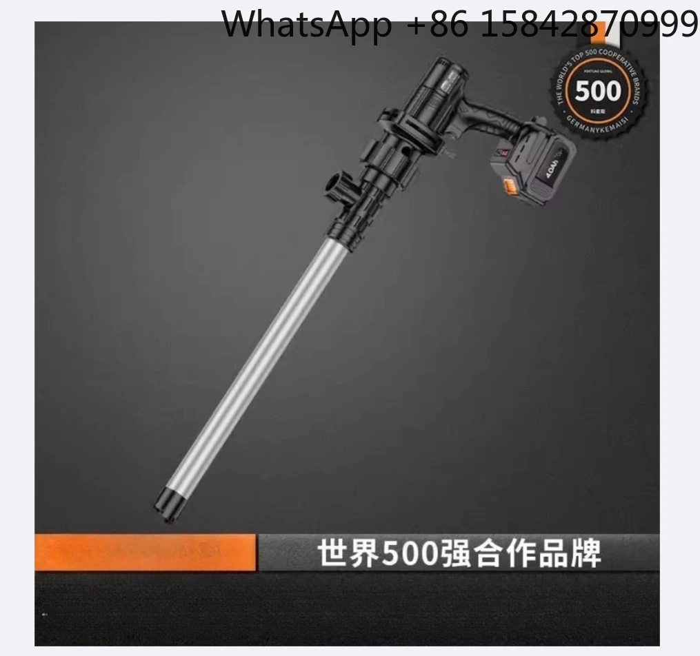 

Portable lithium battery oil pump diesel oil pumping refueling artifact imported from Germany