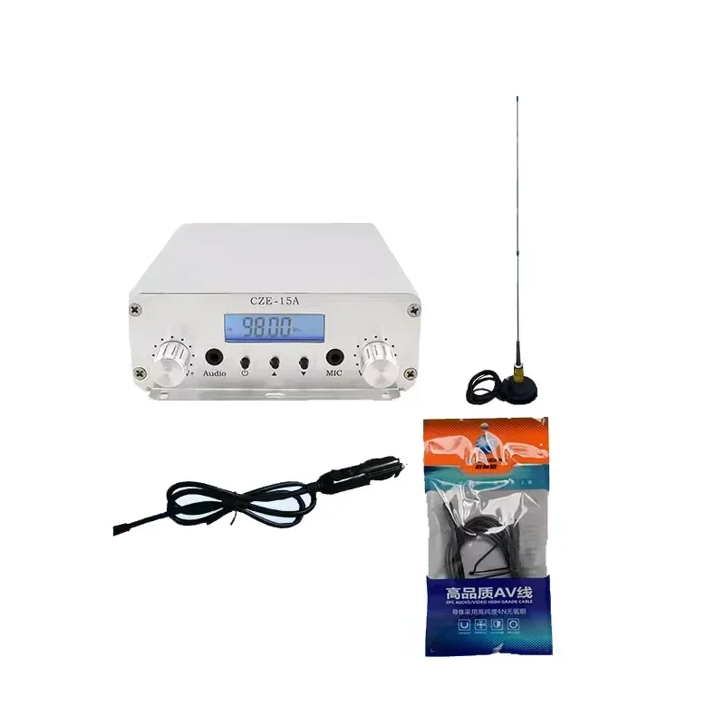 CZE-15A 15W Fm Tran…