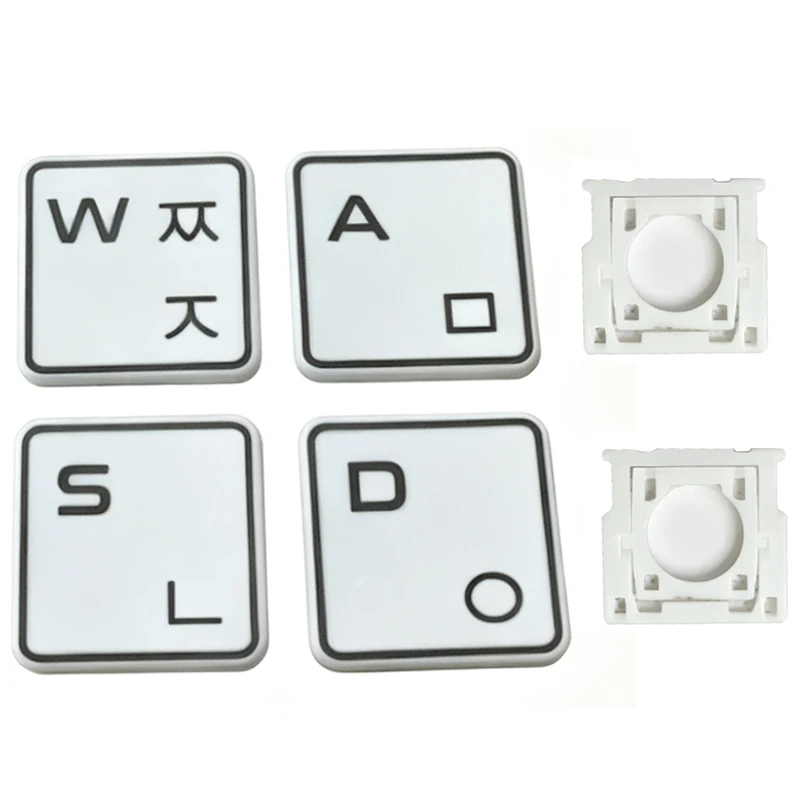 Replacement Keycap Key cap &Scissor Clip&Hinge For Samsung Odyssey NP800G5M 800G5M 8500GM X01US XG3BR Keyboard Keys Korean