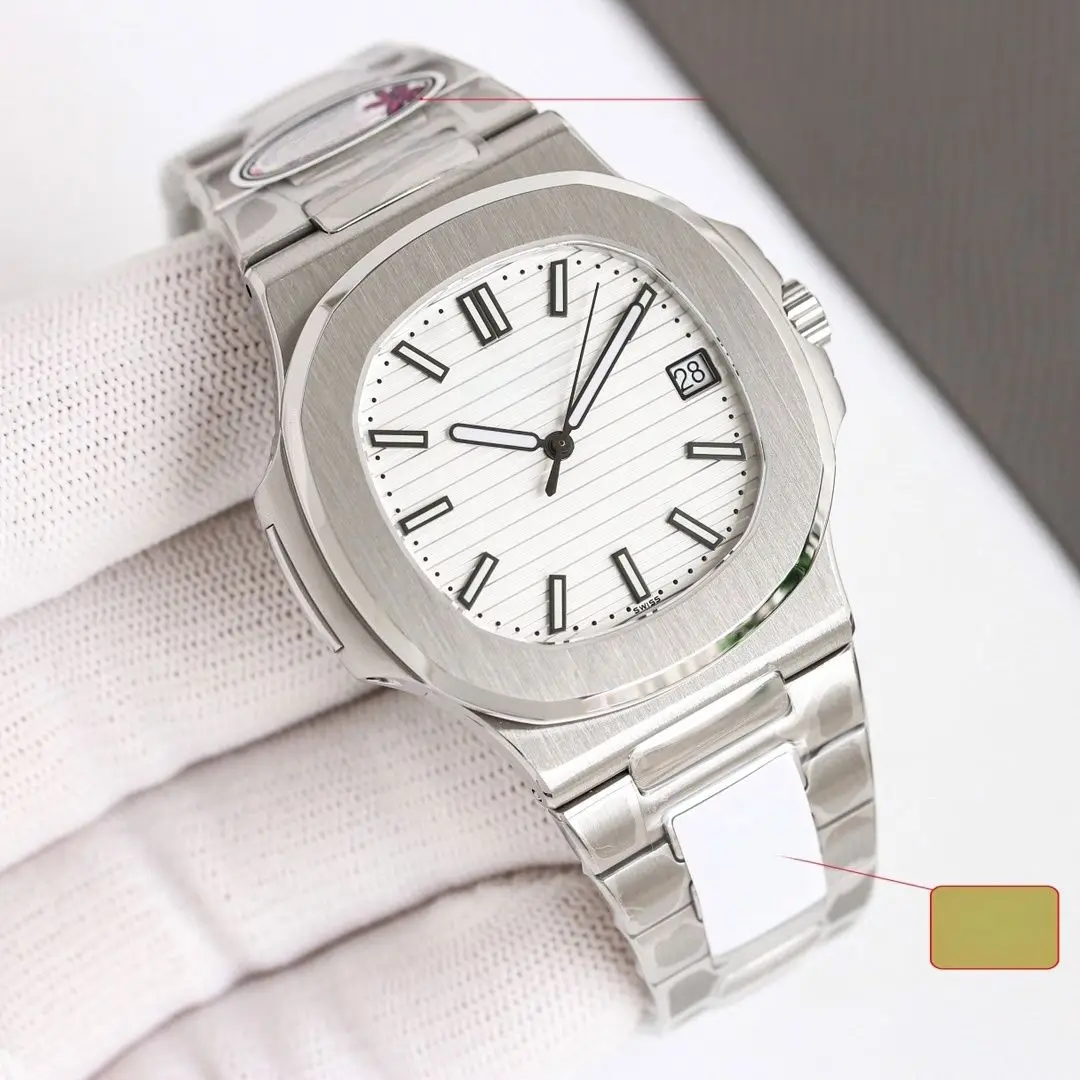Light Luxury Designer Watches Men's Watches Women's Watches Gradient Color Dial Quartz Wristwatch Shiny Rhinestone Inlaid Bezel Waterproof Alloy Band Fashion Dress Watch Valentine’s Day Lover Gift for Men Women