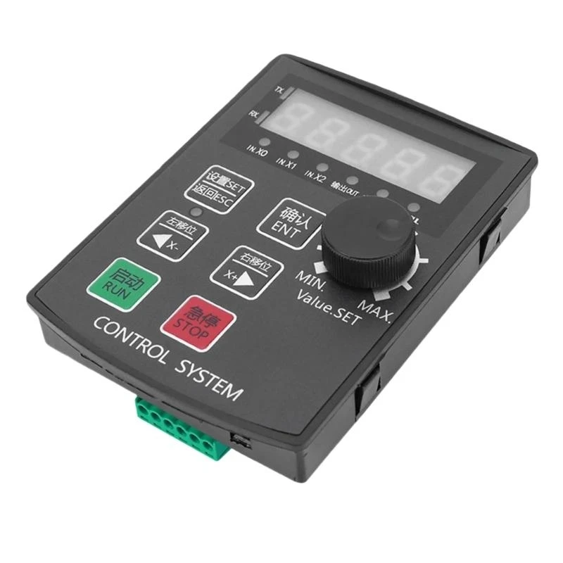 

DC12-24V 85 кГц 5-значный предел дисплея контроллер передачи двигателя переносится