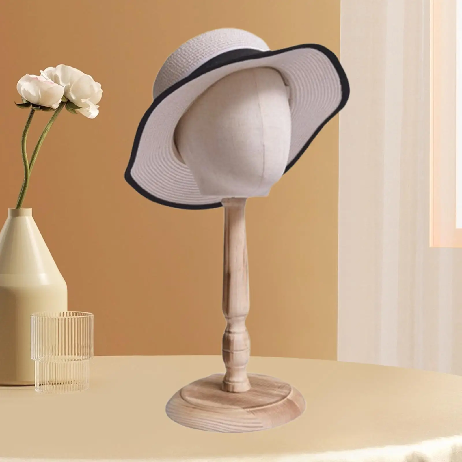 

Шляпы, подставка для парика, голова манекена, купольная модель головы, стиль дисплея для наушников, очков, шляпа на Хэллоуин, ювелирные изделия