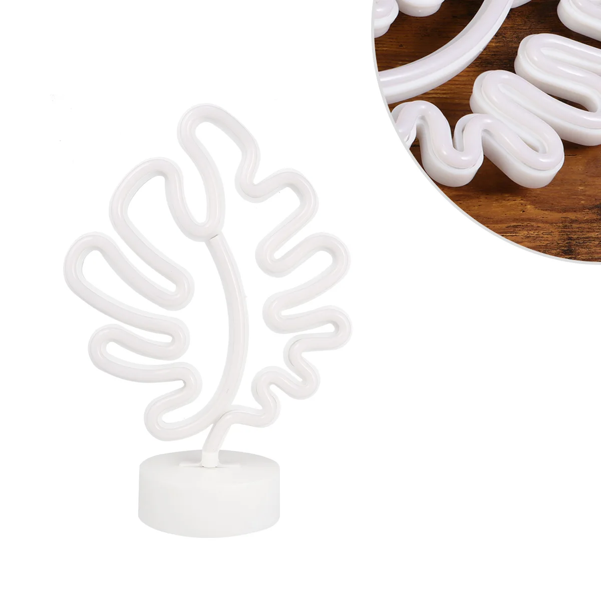 

Turtle Back Leaf Shape Lamp Neon Sign Night Led Neon Sign Light for Bedroom Living Room Office Led Light Gifts