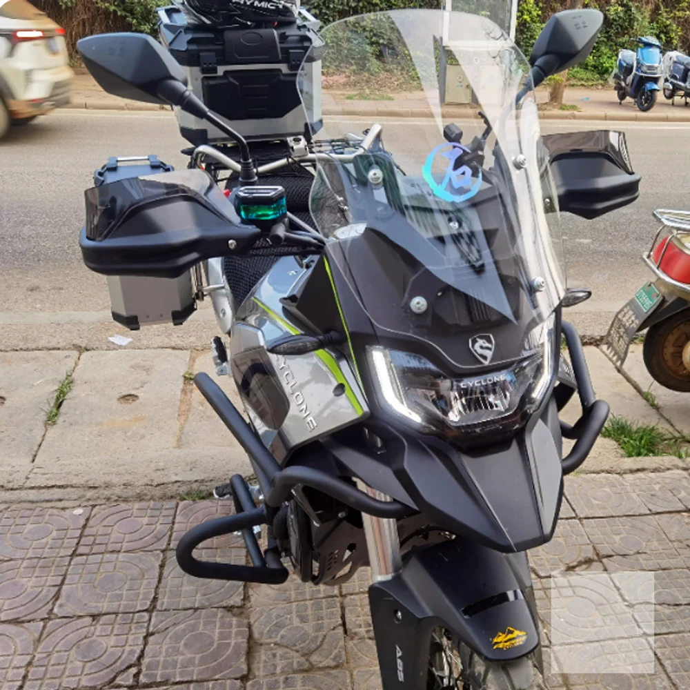 For Cyclone RX650 RX1S ADV High quality Hand Cover Modification Handle Windproof Brake Hand Guard with High Windproof Cover