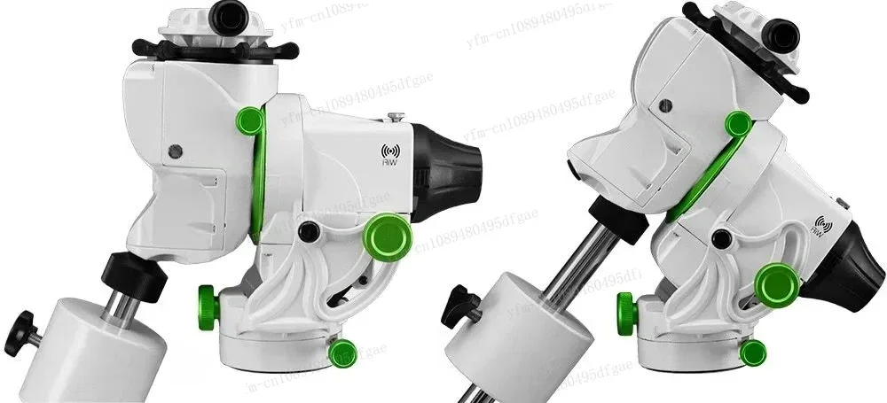 SkyWatcher Star Adventurer GTI SAGTI Biaxial Hoshino equatorial mount compact portable instrument Equatorial astrophotography