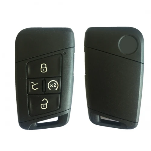 CN001092 Oem 315MHZ Keyless Entry Remote Fob Smart Key For 2018 Volkswagen Atlas Fcc Kr5fs14-Us Pn 3G0 959 752T