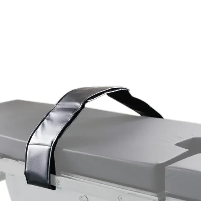 

FJ-14-02 Operating Table Accessories Leather Slip Surface Body Straps Surgery Bed Body Fixation