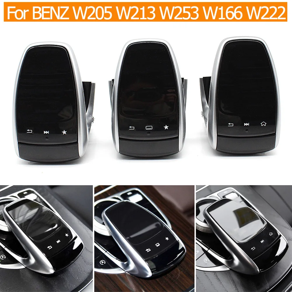 

Car Console Handwriting Mouse Controller Protector Touchpad Assembly For BENZ C E GLC GLS GLE S Class W205 W253 W166 W222 W213