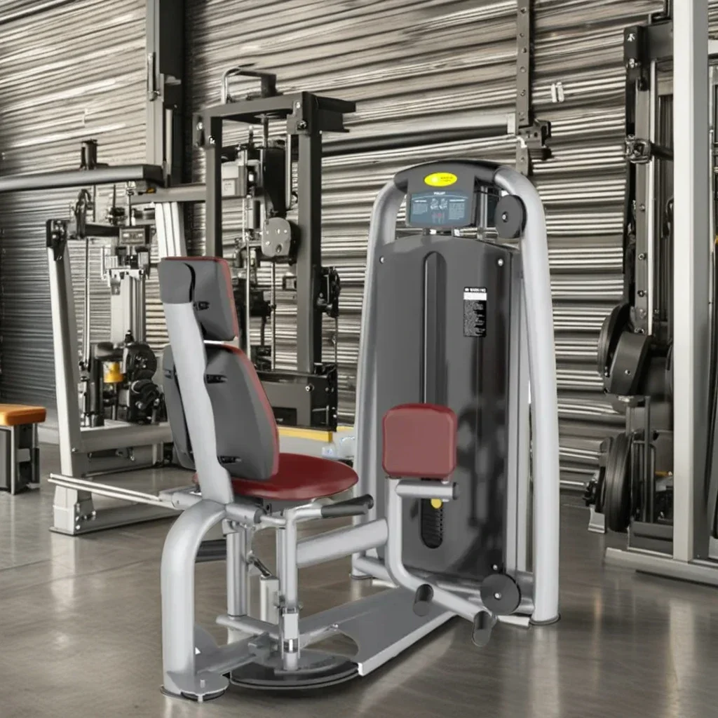 

Chinese Factory Direct Supply Strength Training Leg Exercising Machine Inner Thigh Adductor