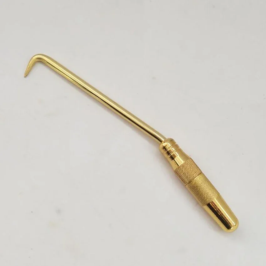 

Rebar Tie Wire Twisting Tool Concrete Metal Wire Twisting Hook Construction Site Steel Bar Hook,Anti-slip Embossed Handle 일재철근핸들