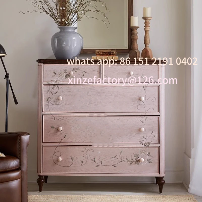 تخصيص الحد الأدنى szafki do salonu Luksusowe Przechowyanen Modne szafki do salonu w stylev خمر تصميم Szuf #5