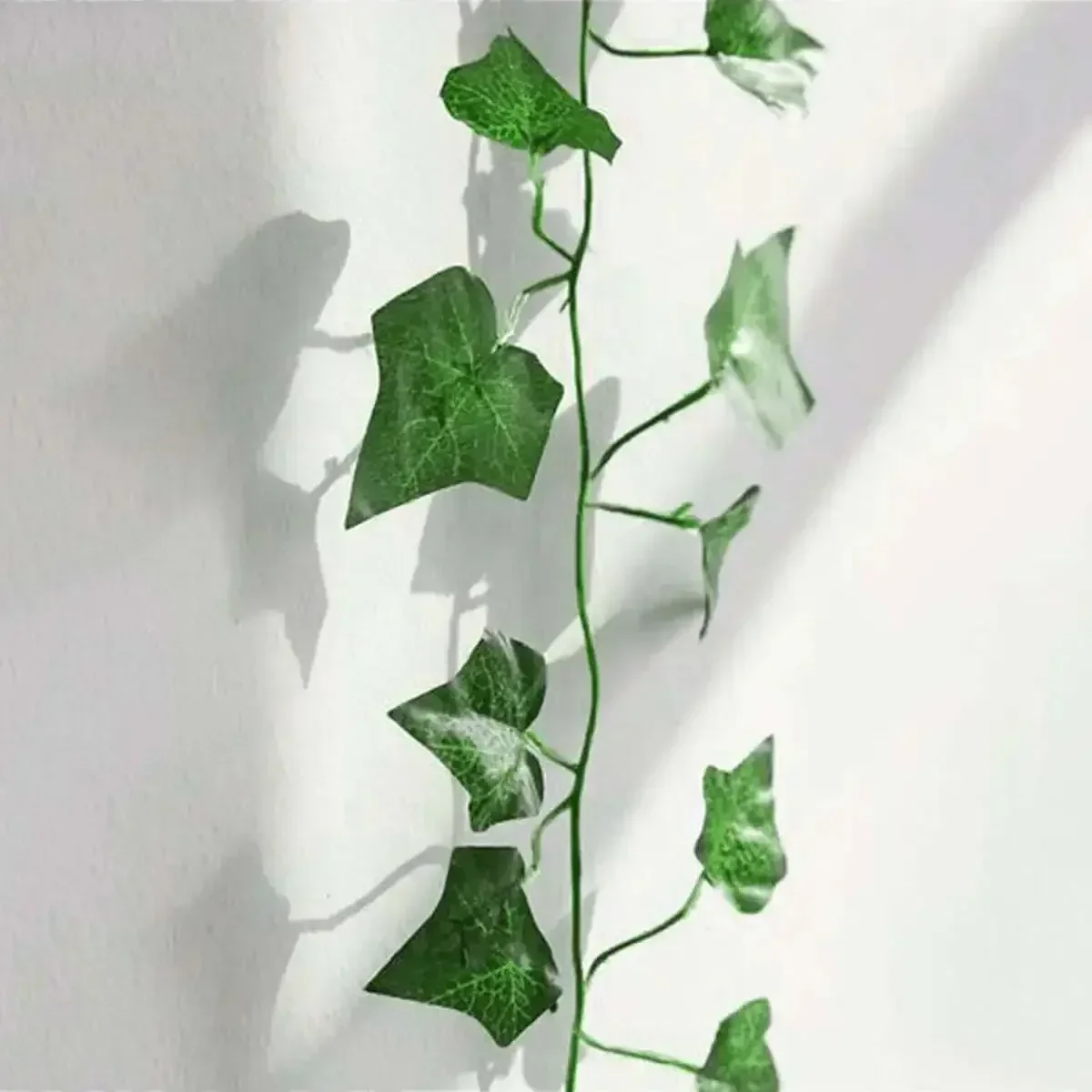 1pc-Kartoffel blatt Rattan Simulation grüne Decke Reben Thanksgiving Dekoration Herbst Rattan Thanksgiving Dekoration geeignet