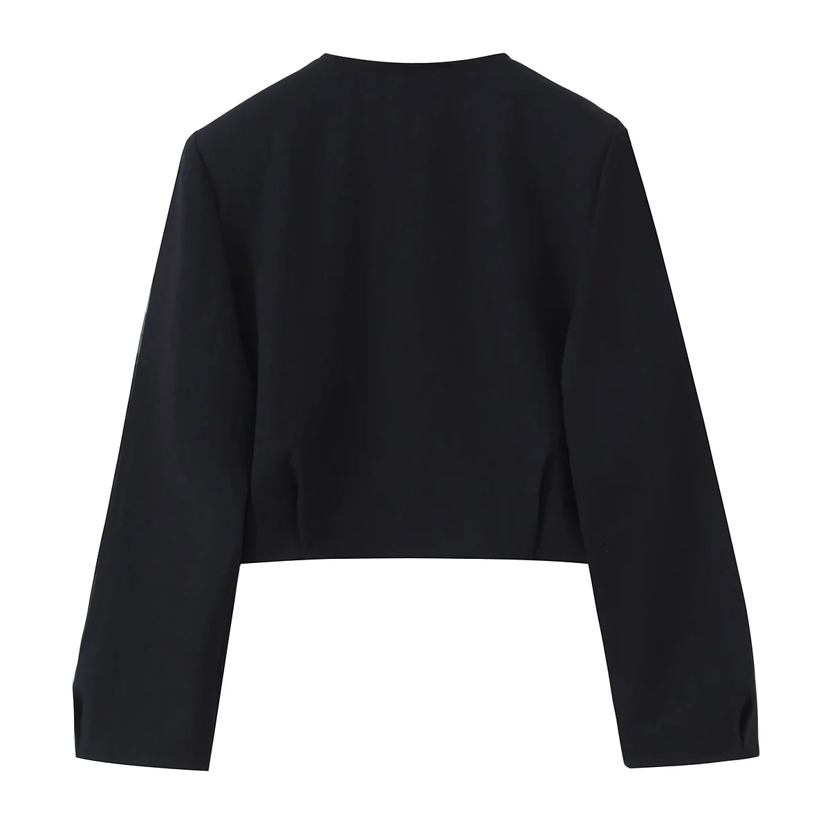 

Костюм-майка с золотыми пуговицами и поясом. Женский модный комплект. Лето 2022. Европейское пальто из двух предметов.