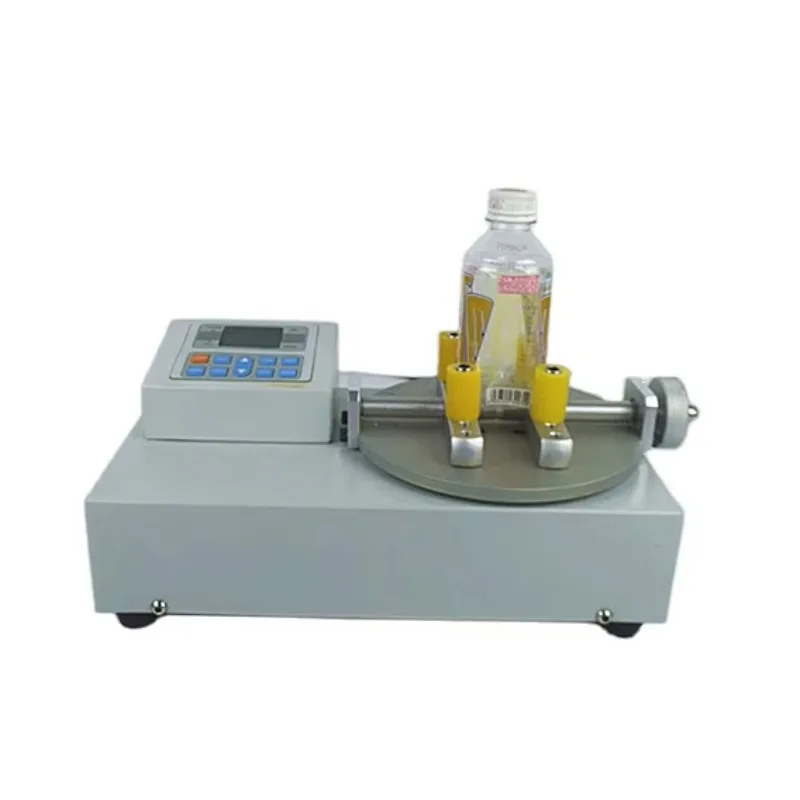 High Accuracy Digital Torque Meter Tester 220V-110V for Bottle Caps OEM Customizable Equipment
