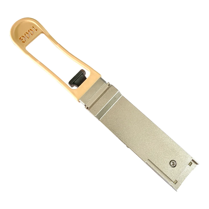 Módulo óptico QSFP28 100GBASE-SR4, 850nm, 100m, MTP/MPO DDM para Huawei,Cisco QSFP28-100G-SR4, equipo de fibra óptica Mikrotik