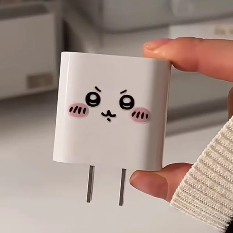 Cartoon Cute Expression Pattern Stickers Can Be Used To Decorate Storage Boxes Chargers Mobile Phone Cases and Tabletops. view 4