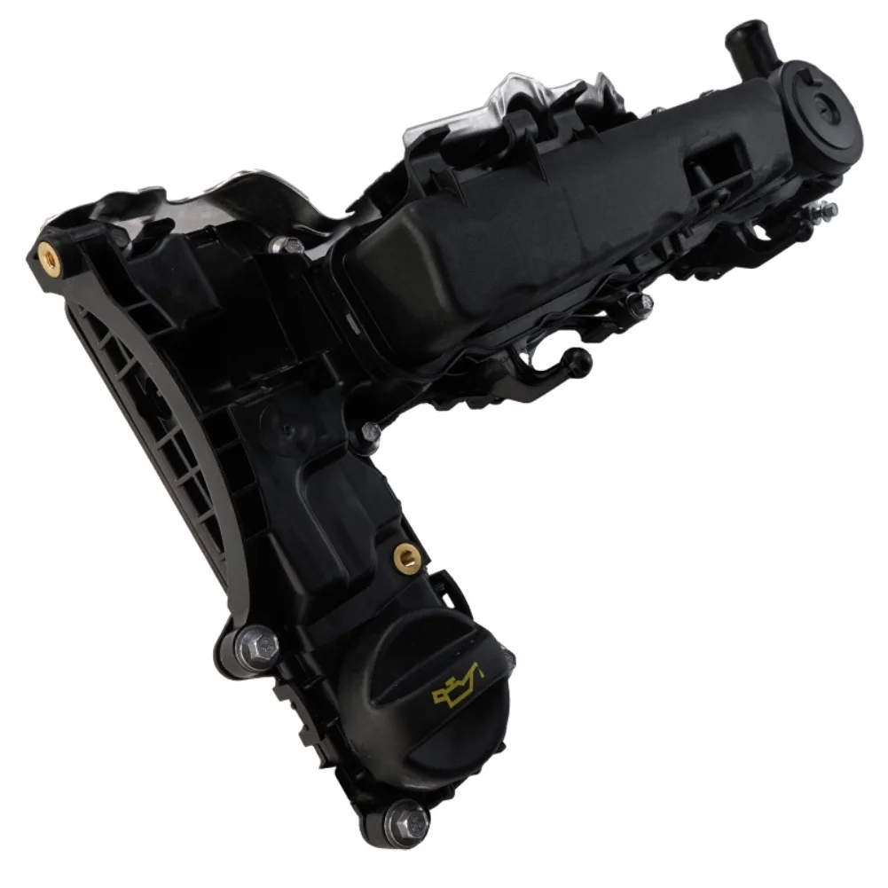 محرك صمام الروك غطاء طوقا مجموعة استبدال لفورد فوكس III III ترانزيت 2 0 TDCi مع OEM 9806147980 9820991680 #5