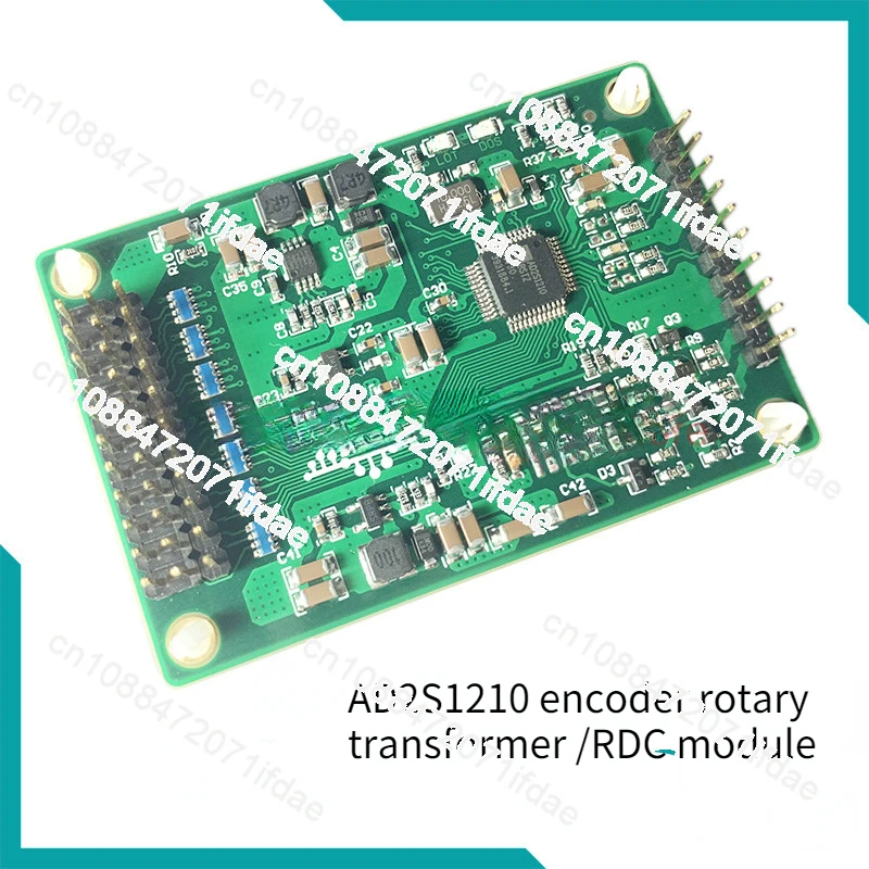 

AD2S1210 16Bit Rotary Encoder / RDC / Resolver Module / Support Quadrature Signal Output