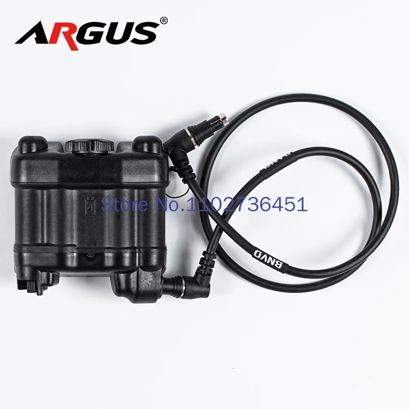 ARGUS USBP Flash infrarrojo PVS31 caja de batería PVS14 BNVD1431 DTNVG ANVIS9