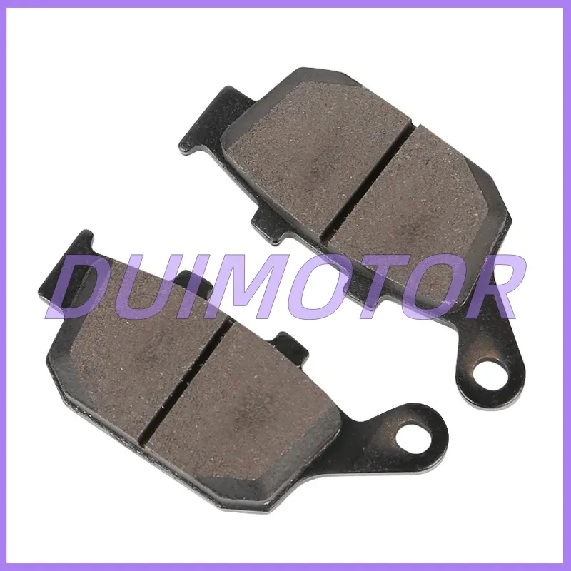 Front / Rear Brake Pads Assembly for Honda Cb400x Cb400f Cbr400r