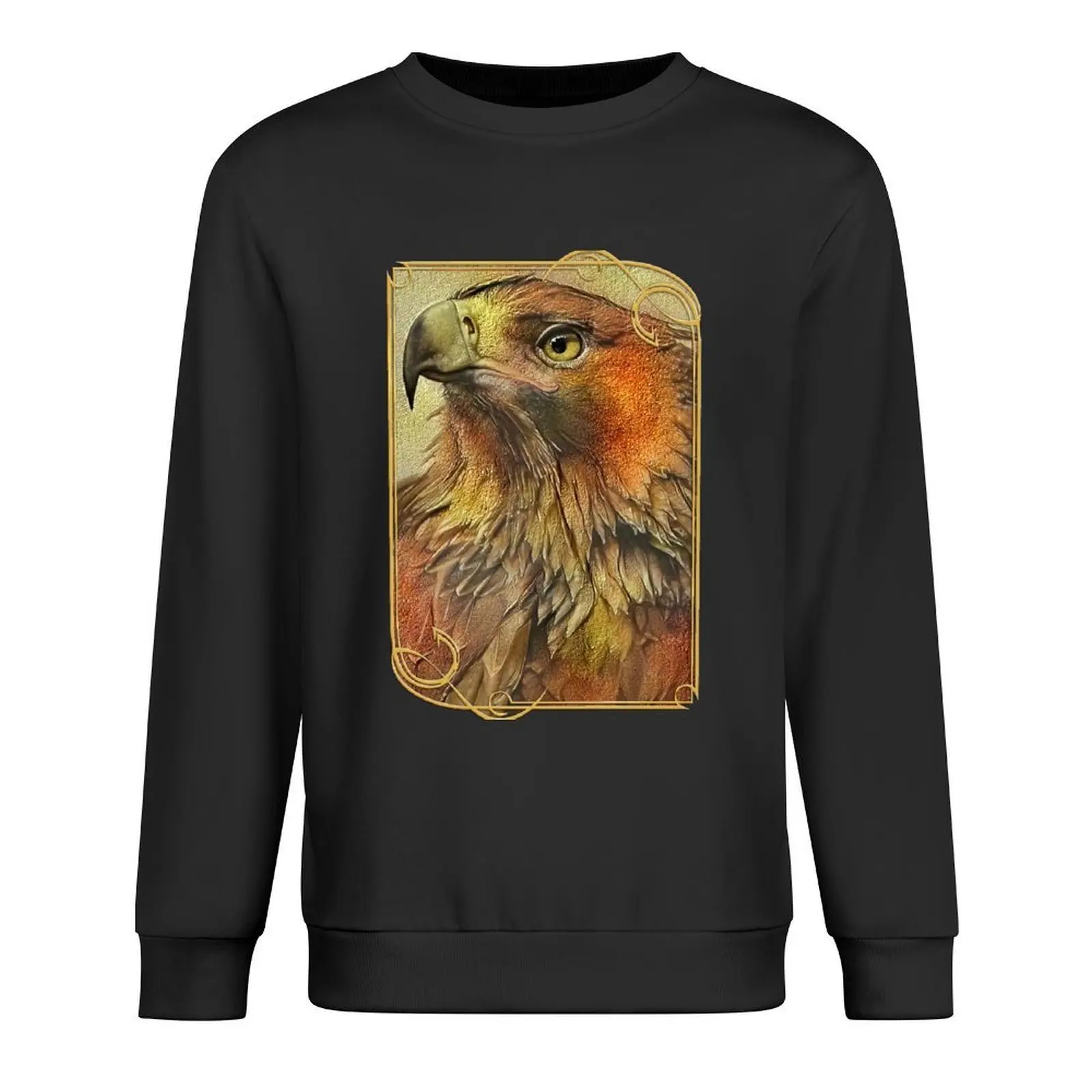 

Australian Wedge-tailed Eagle Pullover autumn clothes men clothing men's autumn clothes anime clothes sweatshirts men