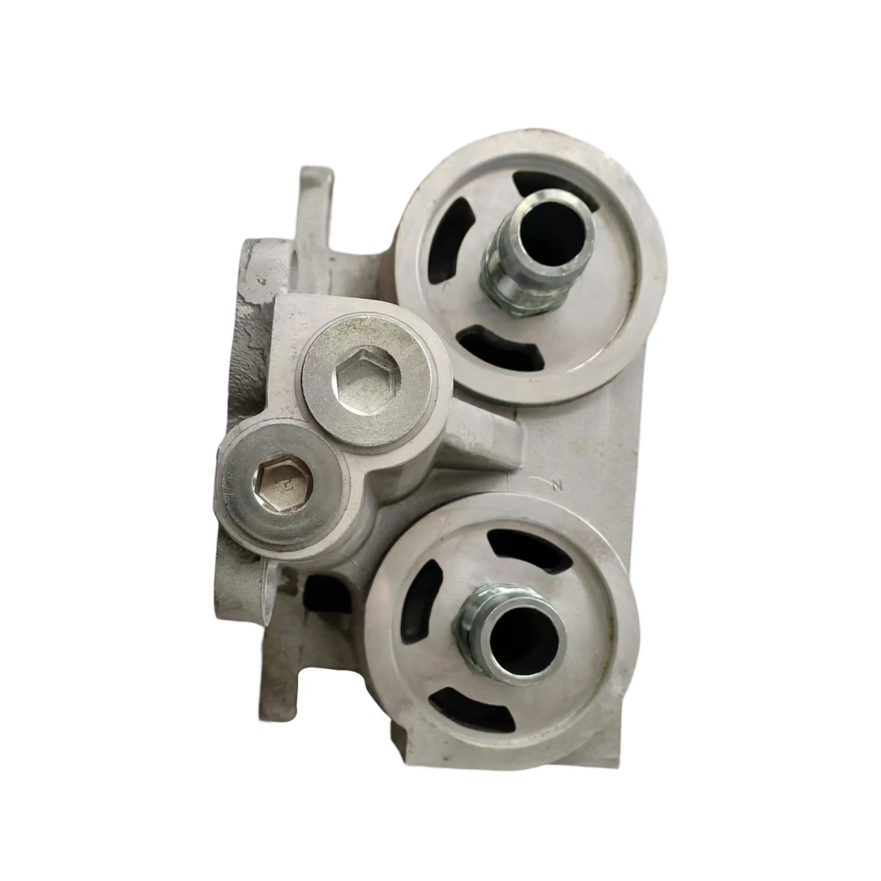 

High Performance KTA19 K19 Diesel Engine Oil Filter Head 4910285 3200965 3009014 Mechanical Machinery Engine Accessories