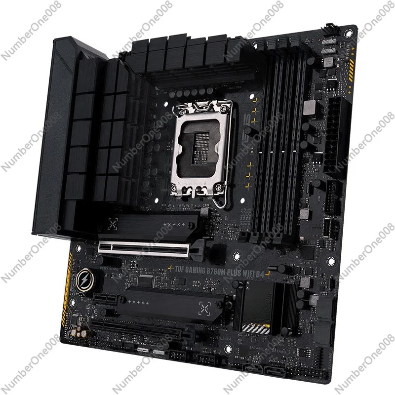 B760m-plus D4 Heavy Gunner Main Board for Cpu 13th Generation Cpu