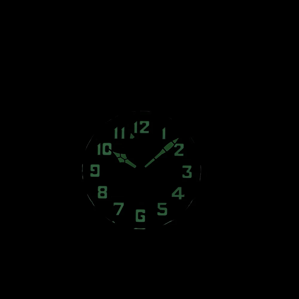 STEELDIVE SD1903 Classic 46.5MM Stainless Steel Case 200M Waterproof NH35 Automatic Mechanical Men Watches C3 Luminous Sapphire