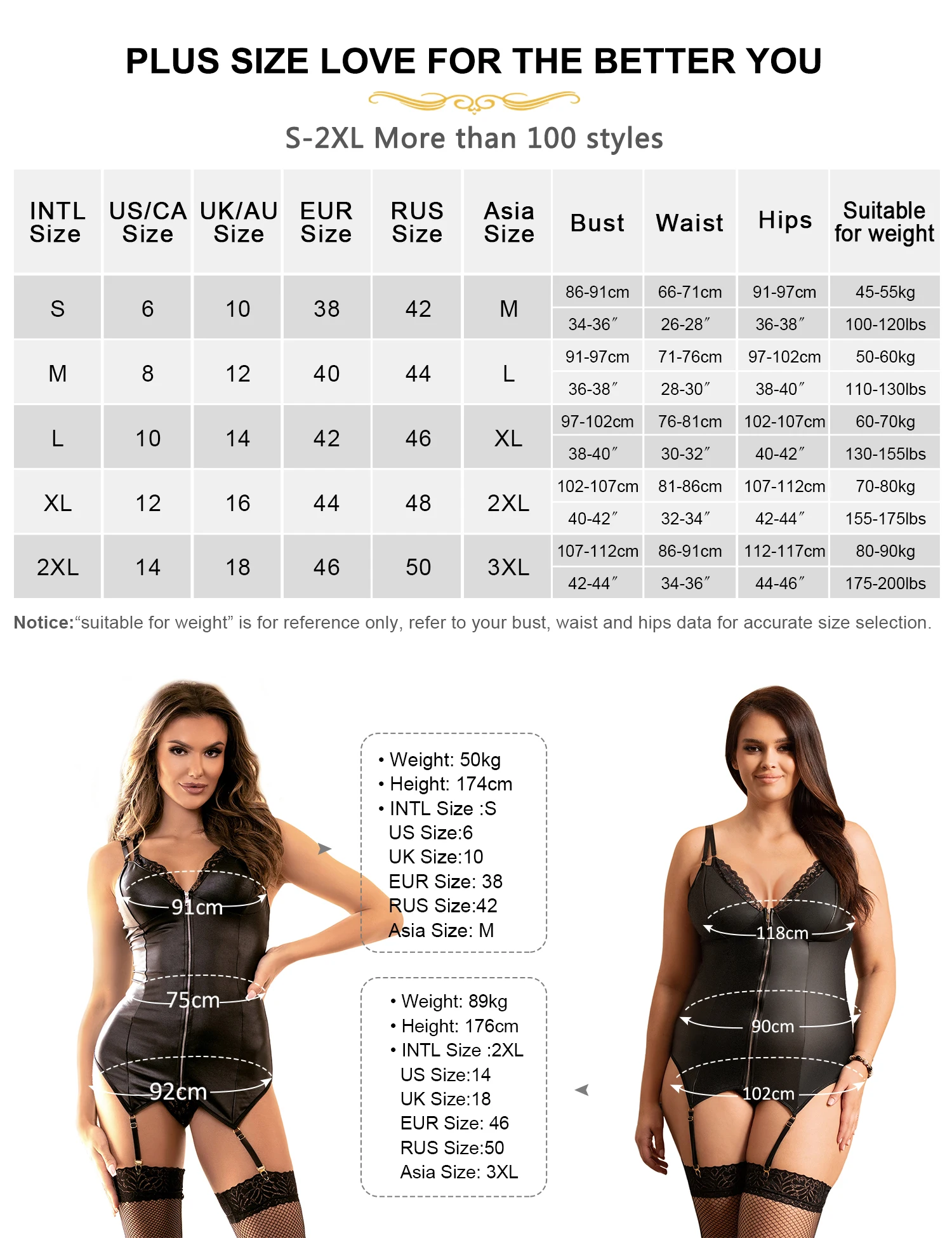 Black Garter Lingerie Faux Leather Skirts V-Neck Zipper Teddy Elastic Belts Babydoll Panties One Pieces Overalls Lace Sexy Women