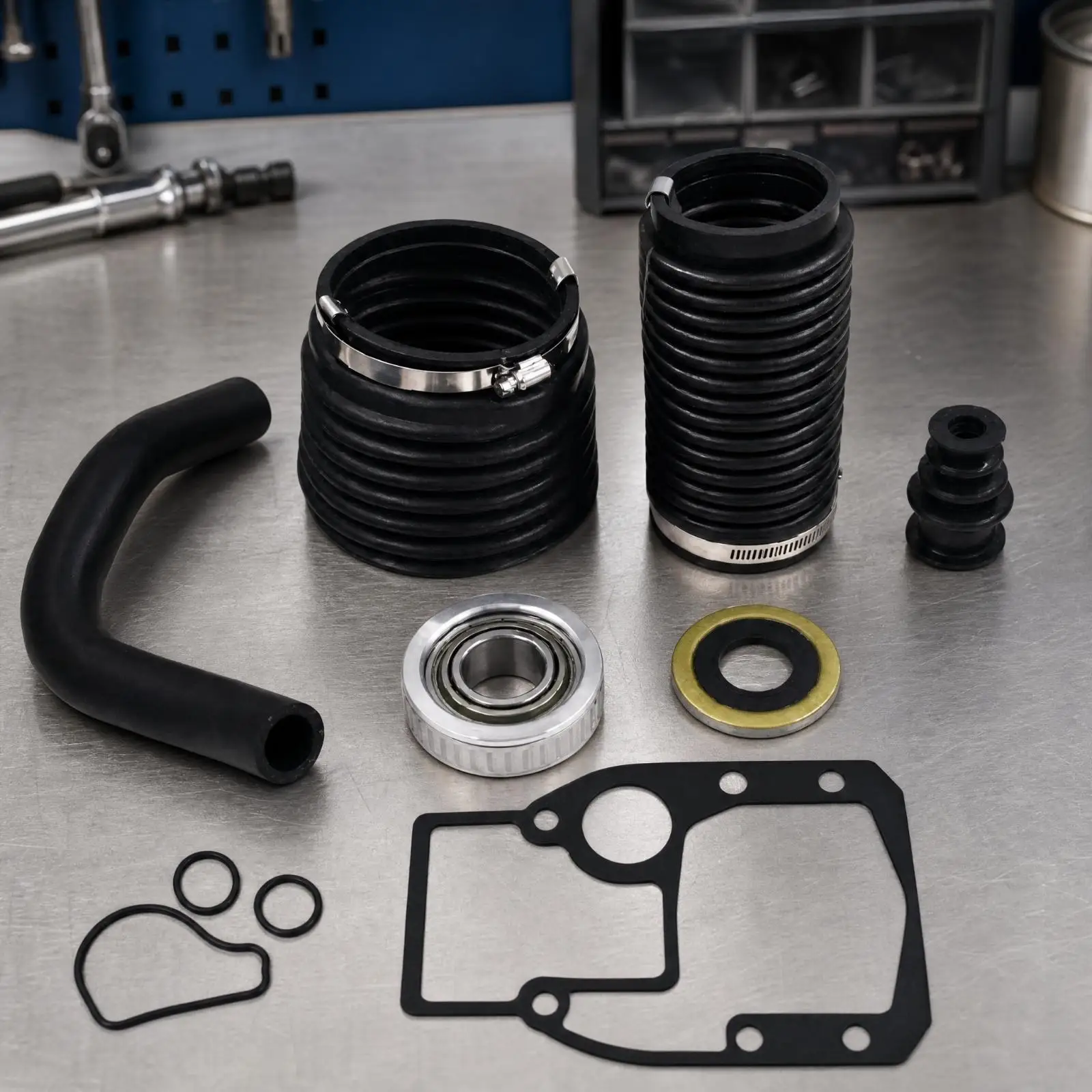 Rubber Multi Function for seat Complete Repair Kit for Car Tire Puncture Mechanical Workshop Tool