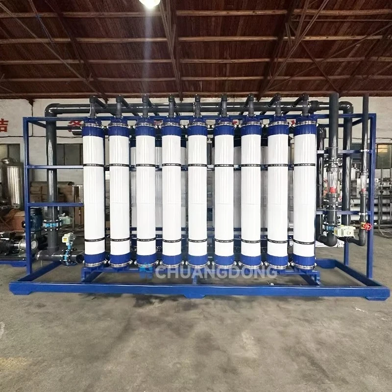 20Ton/H Ro Water Pl…