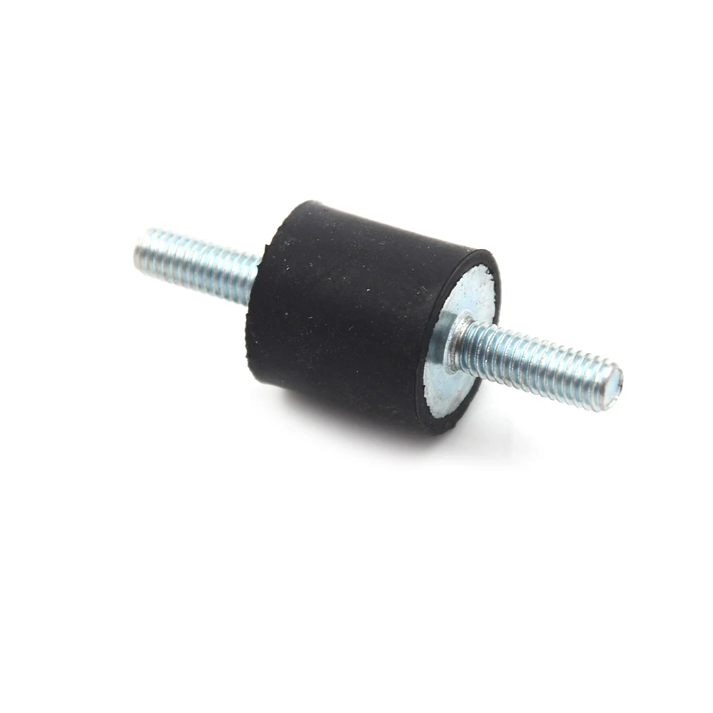 Imagem -04 - Anti-vibração Silentblock Suportes de Borracha Barco Bobina do Carro Suportes de Borracha Ferramentas Masculinas Amortecedor de Choque m4 m5 m6 m8 Peças por Lote