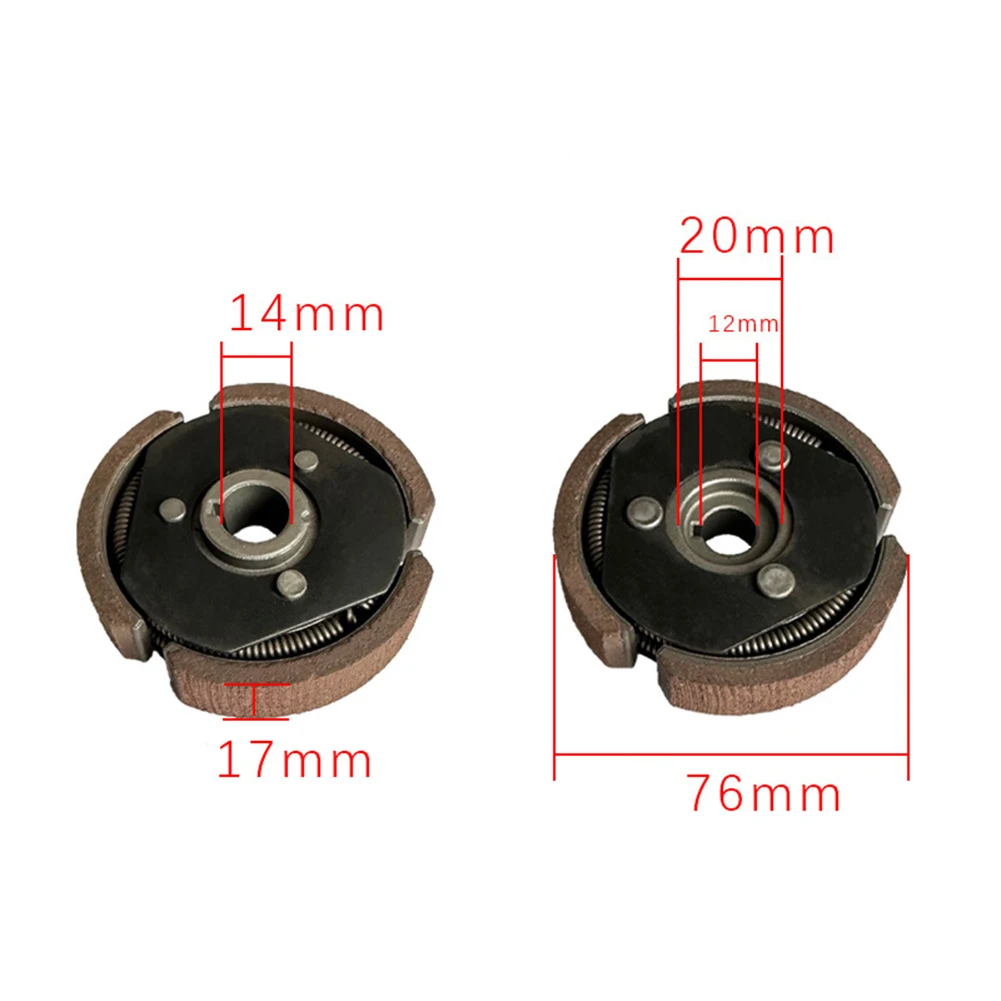 

3-Block Clutch For Industrial Machinery: Smooth Reliable & Easy Maintenance Cone Clutch For Ground Drills And Mini Tillers