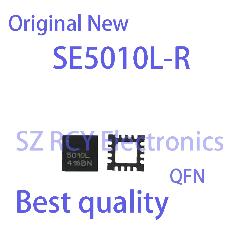 (2-5 PCS)NEW SE5010L-R SE5010L Top Mark 5010L QFN IC Chip electronic