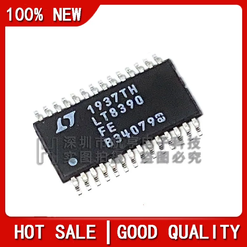 

5PCS/LOT New Original LT8390EFE#TRPBF LT8390EFE LT8390 TSSOP-28 Chipset