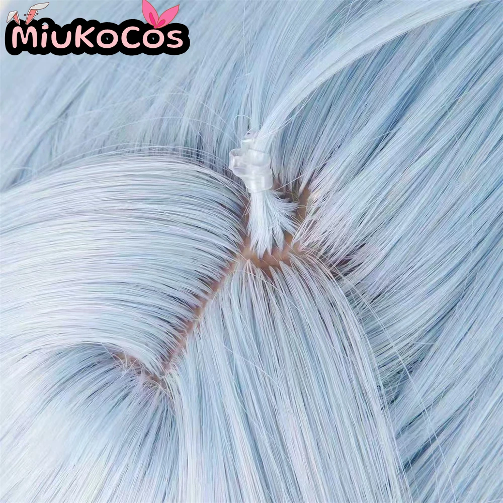 متوفر في المخزون لوسيا شعر مستعار تأثيري لعبة Zenless منطقة صفر تأثيري