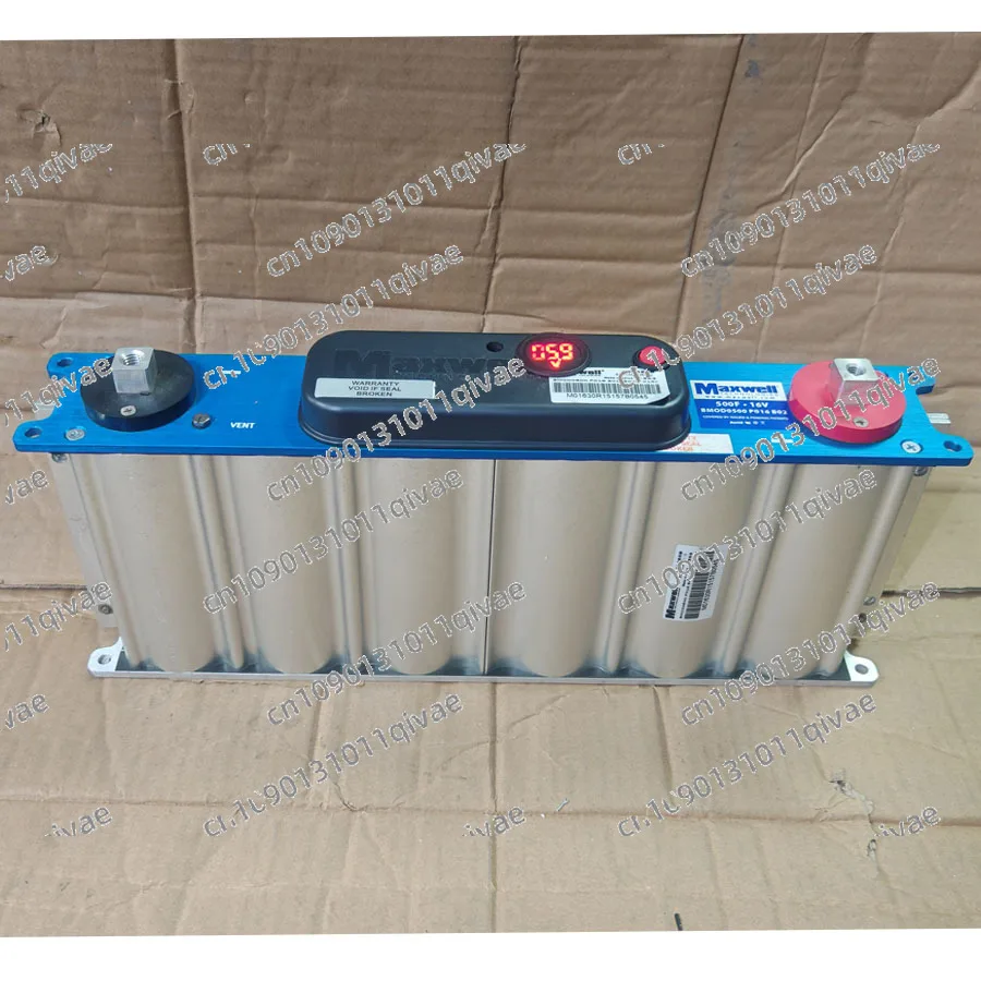 

American Super Capacitor 16V 500F 16V500F Car Rectifier Power Capacitor for Vehicle Sound System and DC-DC Converter