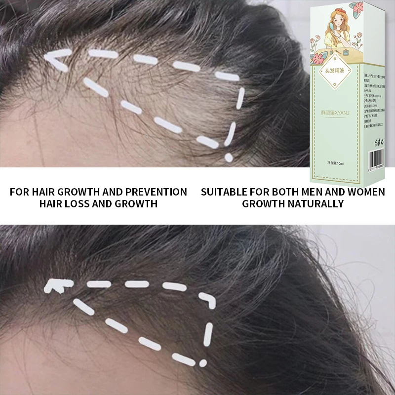 育毛エボニー 厚く栄養を与える 男女兼用 黒眉毛 生え際