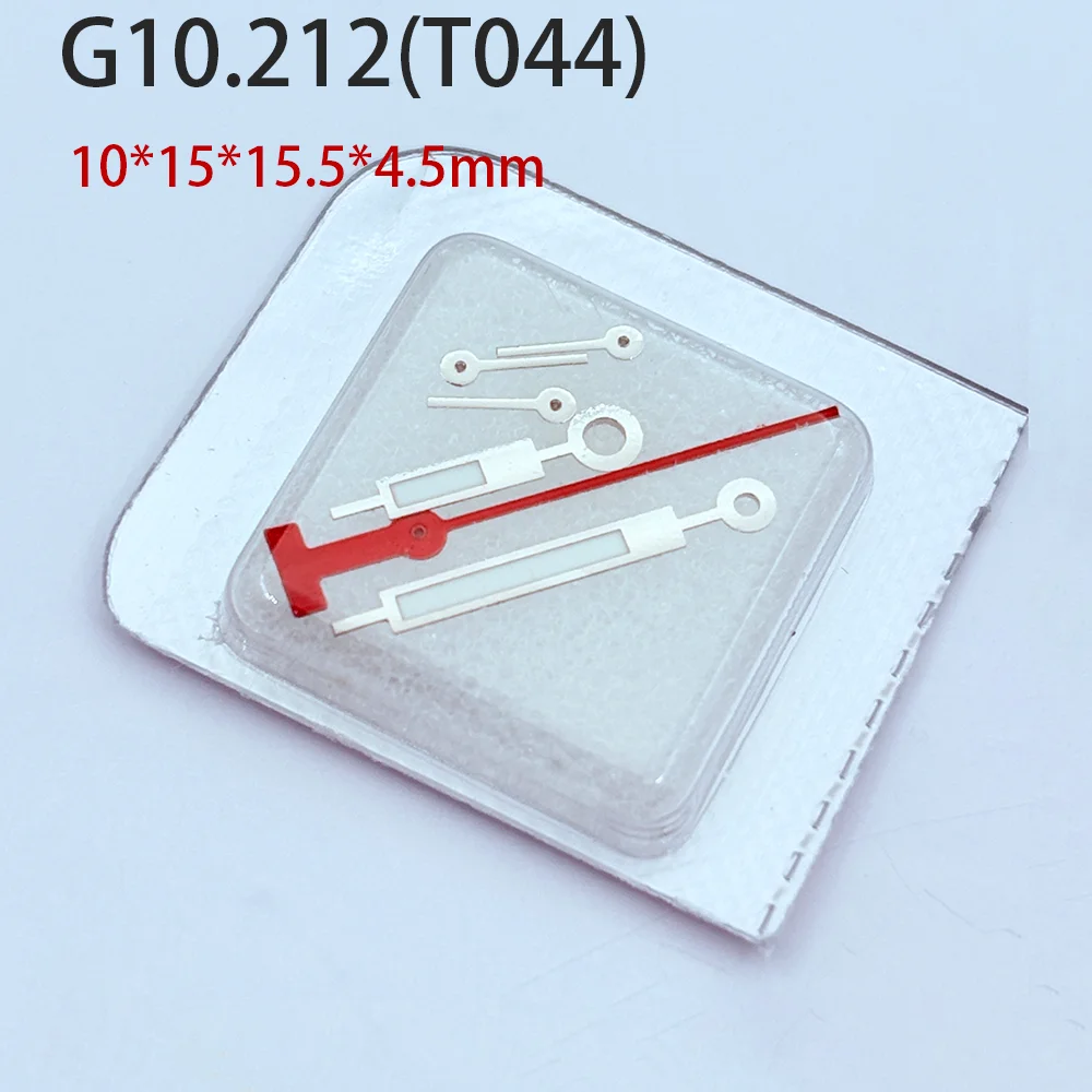 

Watch Parts Suitable for T044 T17 G10.211 G10.212 Movement Hour Minute Second Pointer Watch Hands Multifunctional