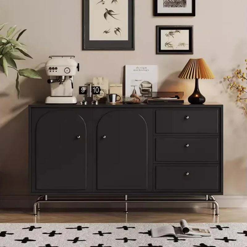 

Premium Aesthetic Living Room Cabinets Glamour Modern Unique Design Storage Cabinet Beauty Simple Ladekast Living Room Furniture