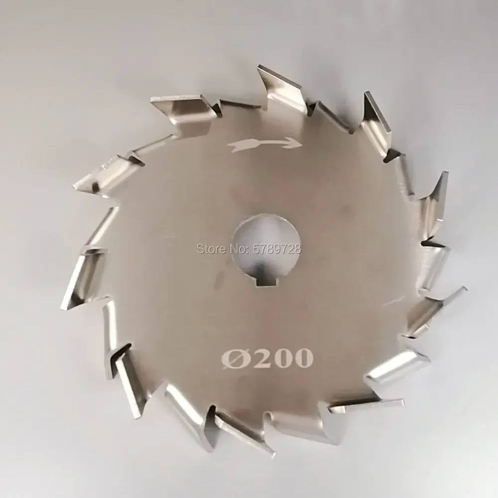 1pc 304 Edelstahl Sägezahn Typ Rühren Dispersion Disc Labor Dispergieren Runde Platte Disk Rührer