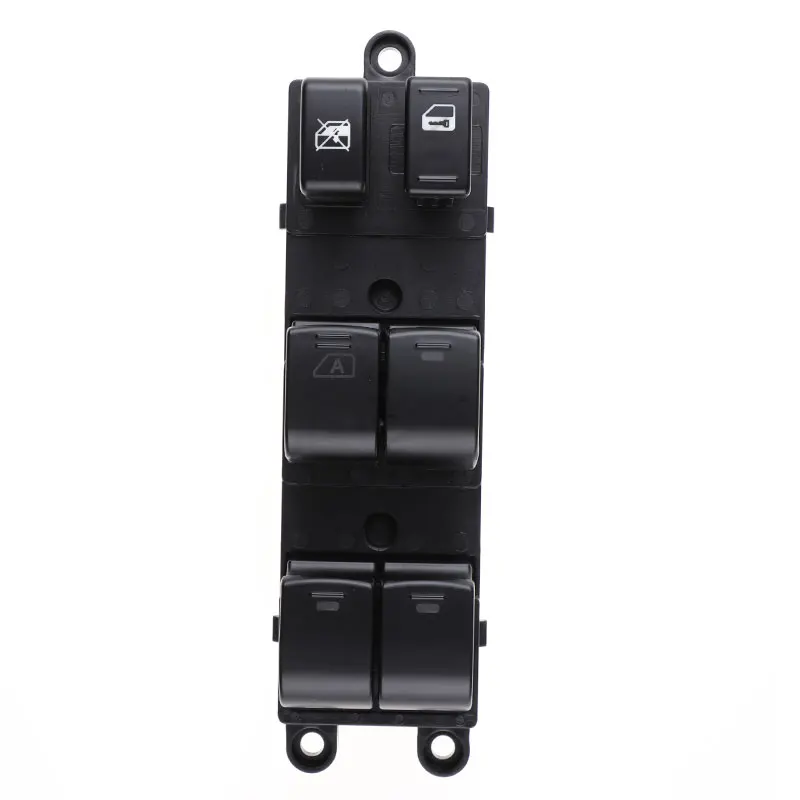 New Front Left Power Window Switch For Nissan Frontier 2007-2019 Nissan Xterra 2007-2015 25401-ZP70A 25401ZP70A