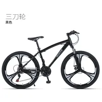Mountain Bike 24 Inch Outdoor Variable Speed Off-road Student Moun tain Bike