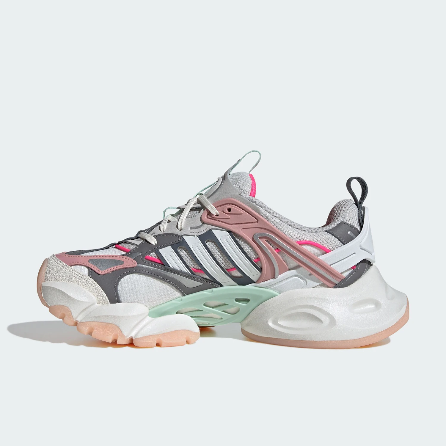 Immagine 5: Scarpe da corsa Mech Warrior originali Adidas XLG RUNNER DELUXE da uomo e da donna IH7797