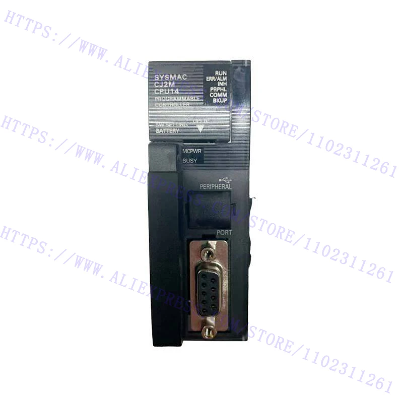 

Original NEW Plc Controller Immediate Delivery CJ2M-CPU14