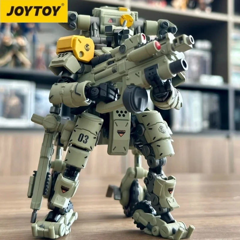 

1/25 JOYTOY Action Figure Battle of the Stars Fear XS-01 Night Raid type Fear XS-02 Assault type Fear XS-03 Tactical