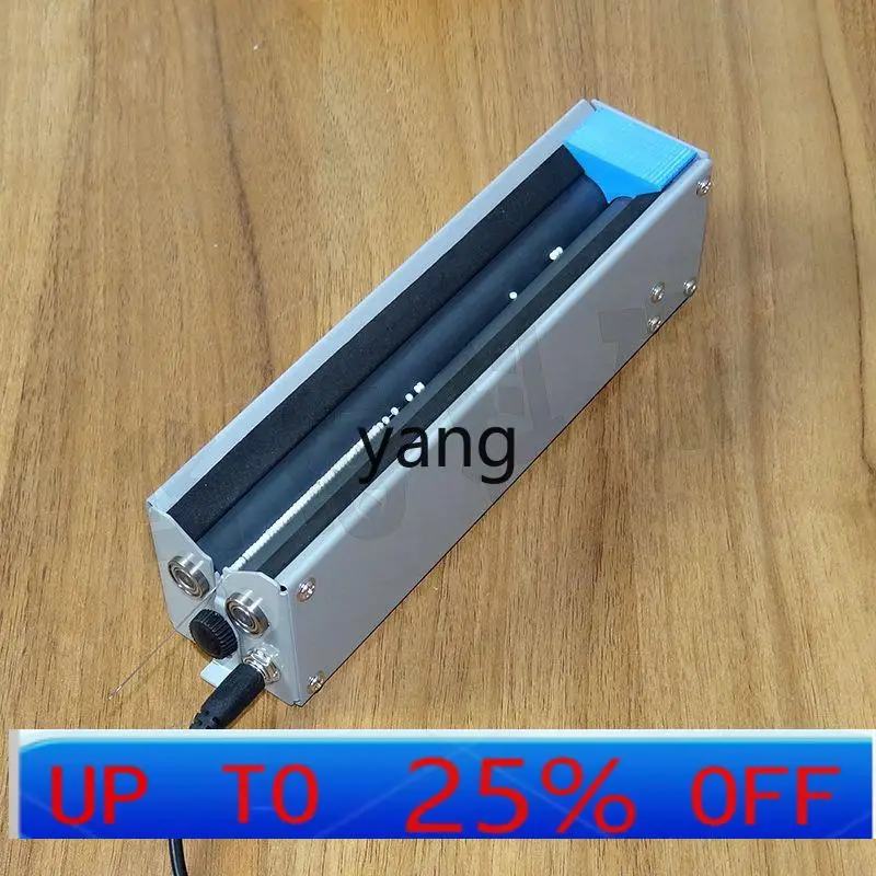 

LTT meter bead piercing machine single and double multi-channel electric beading artifact bead spacer automatic needle alignment