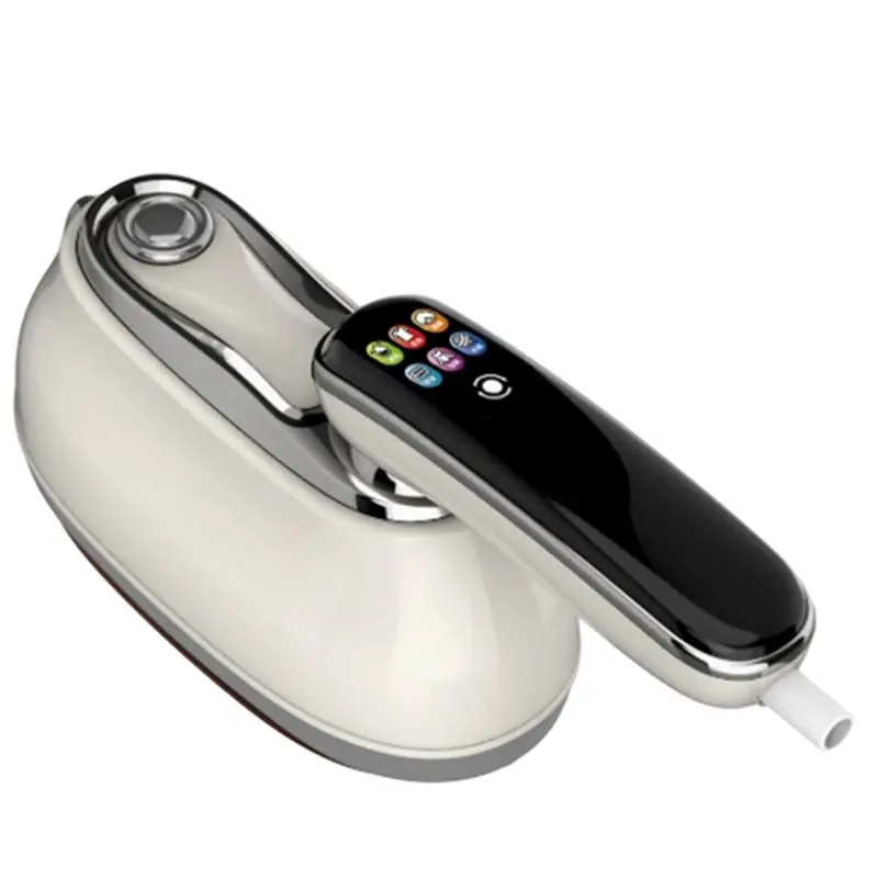 [B25B!】 Home Appliance US Plug Compatible Mini Steam Iron For Clothes, Portable Travel Garment Steamer