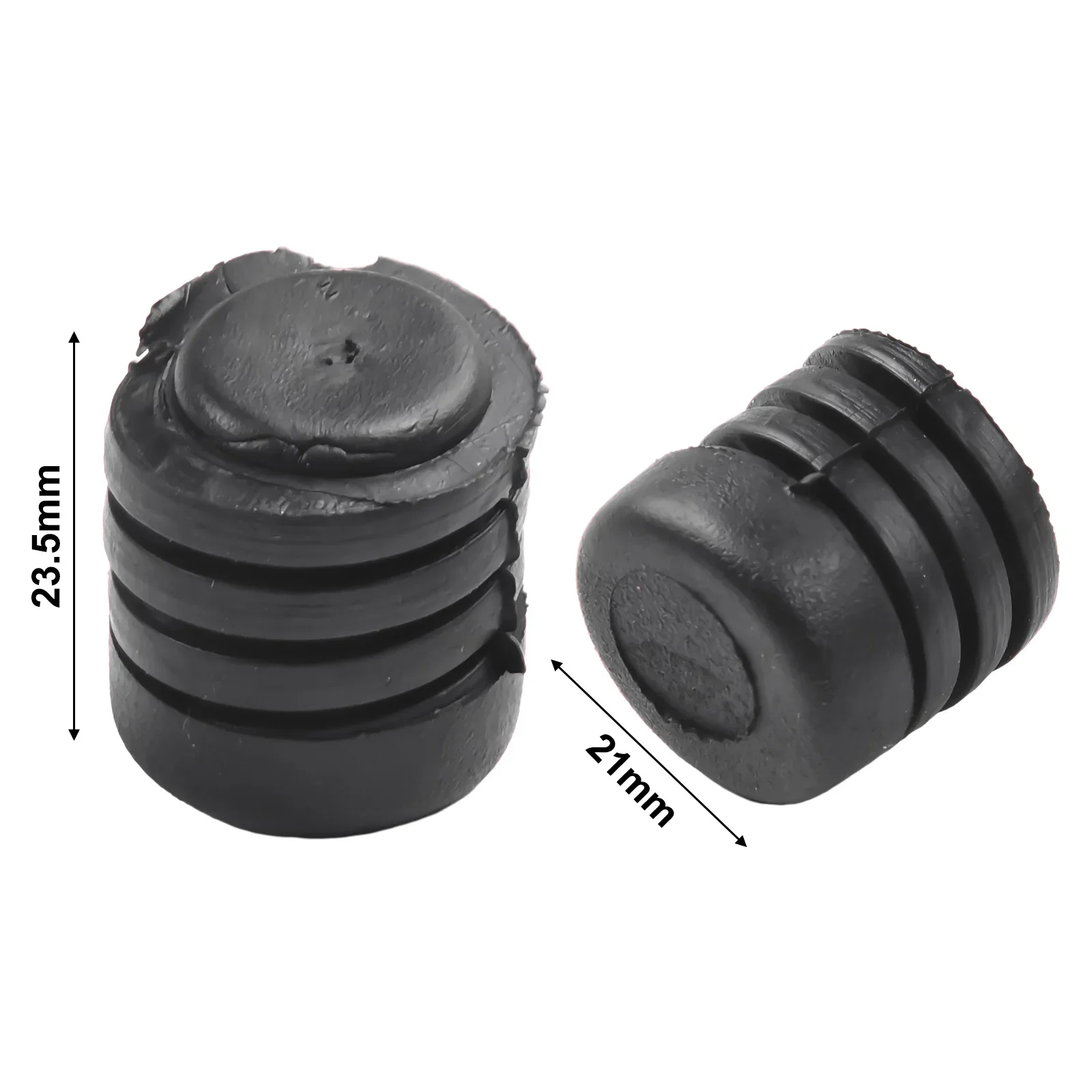 

Car Rubber Buffer Bonnet Buffer Stop 5pcs Black Black Rubber Buffer Hood Washer Bumper Parts Car Bonnet Rubber