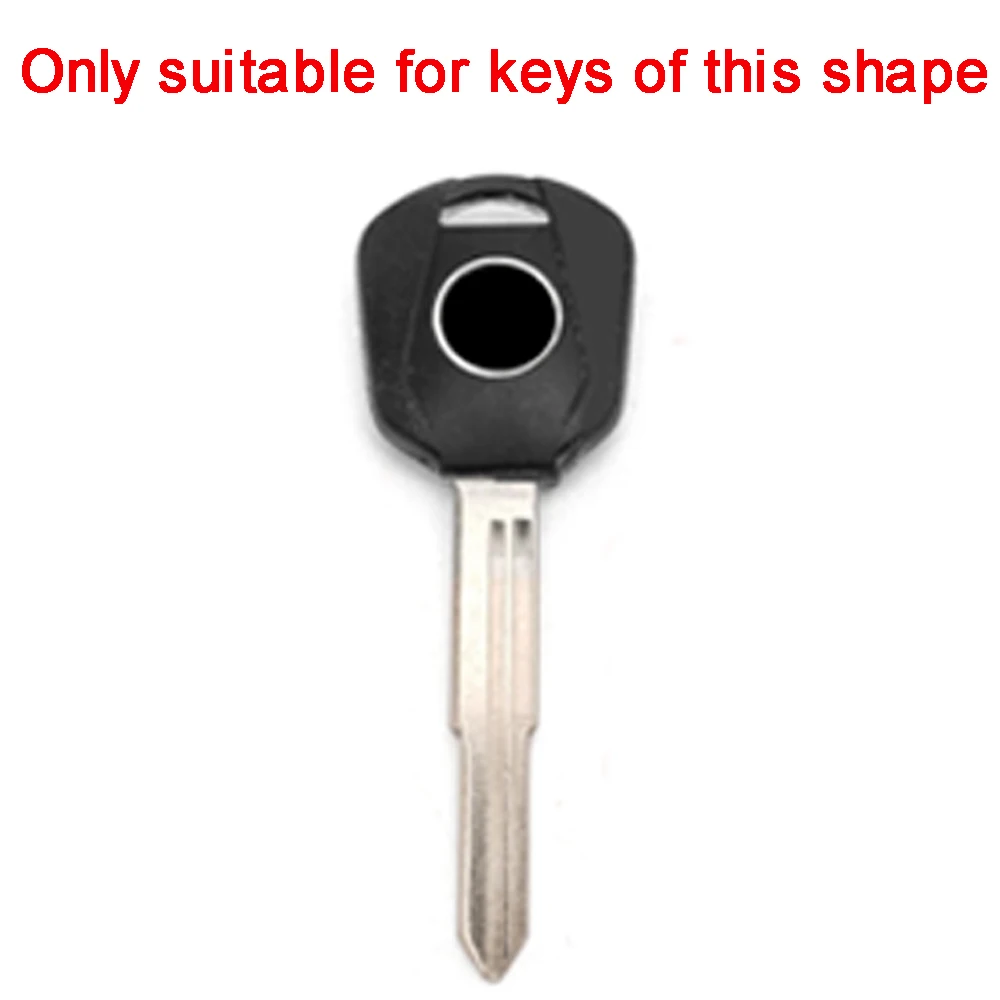 ZEXDDI Motorcycle Key Cover Key Case Shell Key Ring Fit For Honda CBR1000RR CBR600RR CBR900RR CBR929 CBR900 F4i CBR 893 900 RR